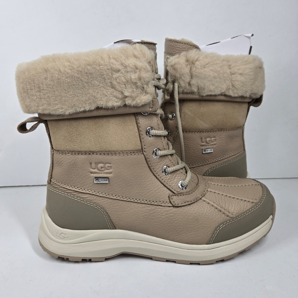 New Ugg Adirondack Short Snow Winter Boots